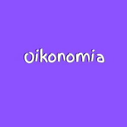 Oikonomia