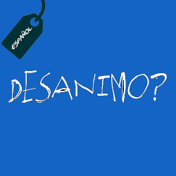 Desanimo